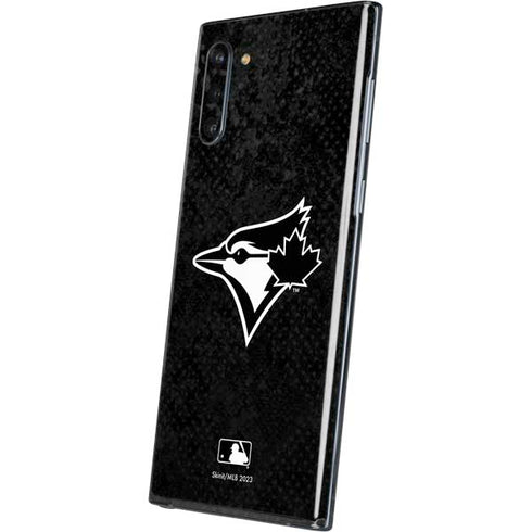 MLB Toronto Blue Jays Dark Wash Galaxy Note 10 Skin