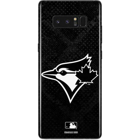 MLB Toronto Blue Jays Dark Wash Galaxy Note 8 Skin