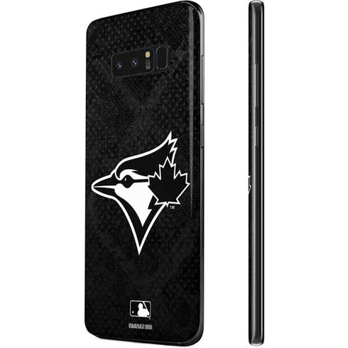 MLB Toronto Blue Jays Dark Wash Galaxy Note 8 Skin