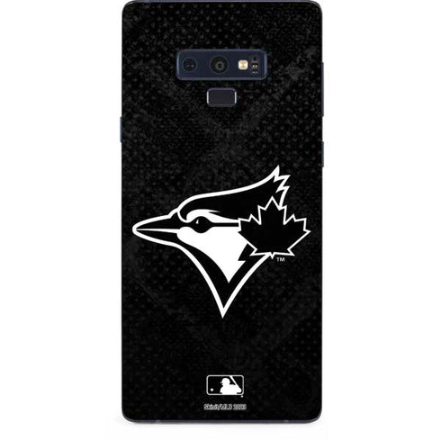 MLB Toronto Blue Jays Dark Wash Galaxy Note 9 Skin