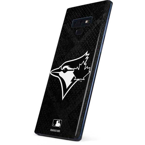 MLB Toronto Blue Jays Dark Wash Galaxy Note 9 Skin