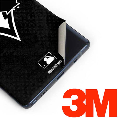 MLB Toronto Blue Jays Dark Wash Galaxy Note 9 Skin
