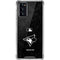 MLB Toronto Blue Jays Dark Wash Galaxy Note20 5G Clear Case