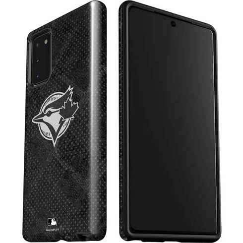 MLB Toronto Blue Jays Dark Wash Galaxy Note20 5G Pro Case