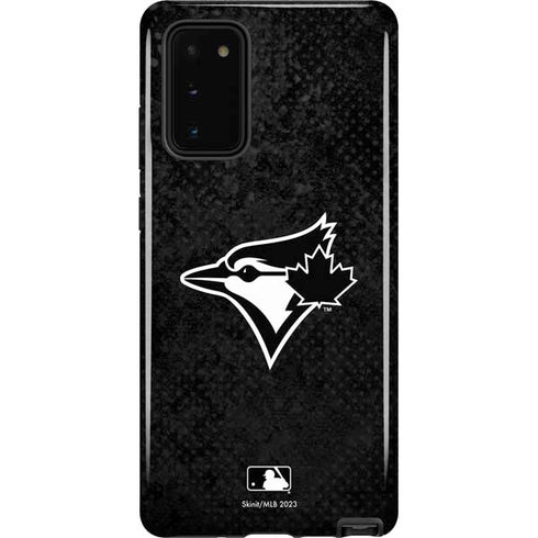 MLB Toronto Blue Jays Dark Wash Galaxy Note20 5G Pro Case