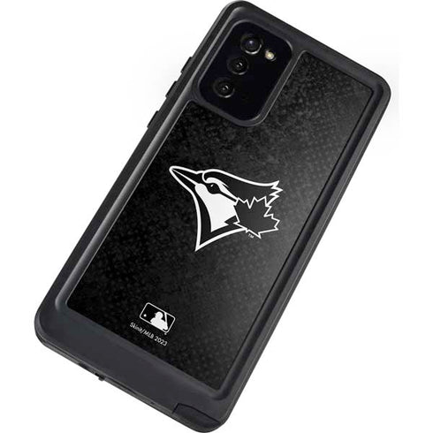 MLB Toronto Blue Jays Dark Wash Galaxy Note20 5G Waterproof Case