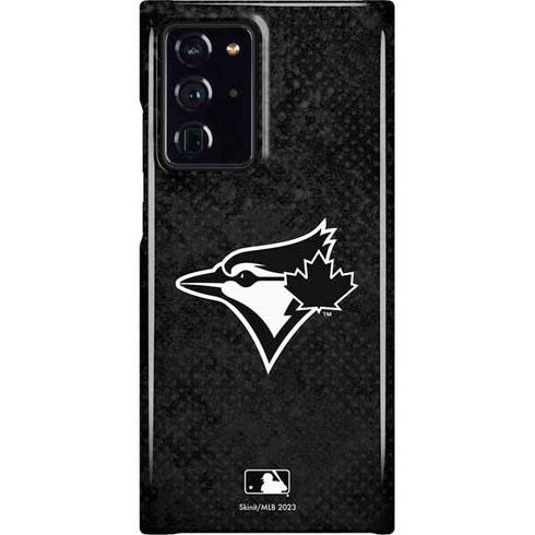 MLB Toronto Blue Jays Dark Wash Galaxy Note20 Ultra 5G Lite Case