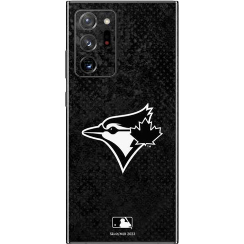 MLB Toronto Blue Jays Dark Wash Galaxy Note20 Ultra 5G Skin