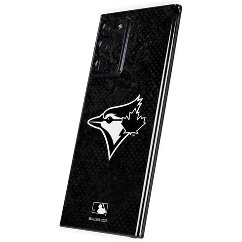 MLB Toronto Blue Jays Dark Wash Galaxy Note20 Ultra 5G Skin