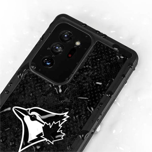 MLB Toronto Blue Jays Dark Wash Galaxy Note20 Ultra 5G Waterproof Case