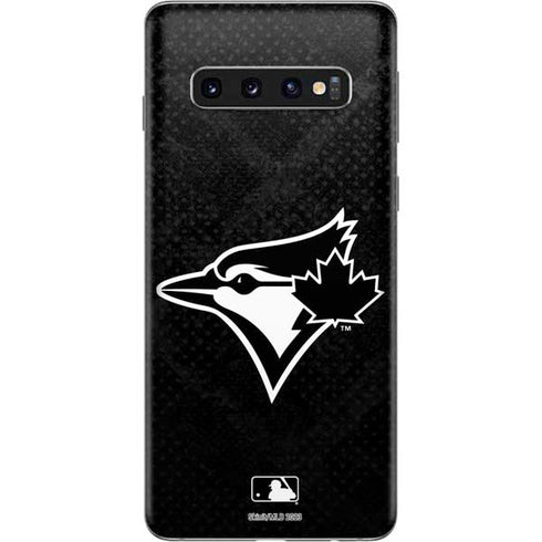 MLB Toronto Blue Jays Dark Wash Galaxy S10 Skin