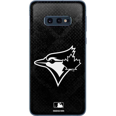 MLB Toronto Blue Jays Dark Wash Galaxy S10e Skin