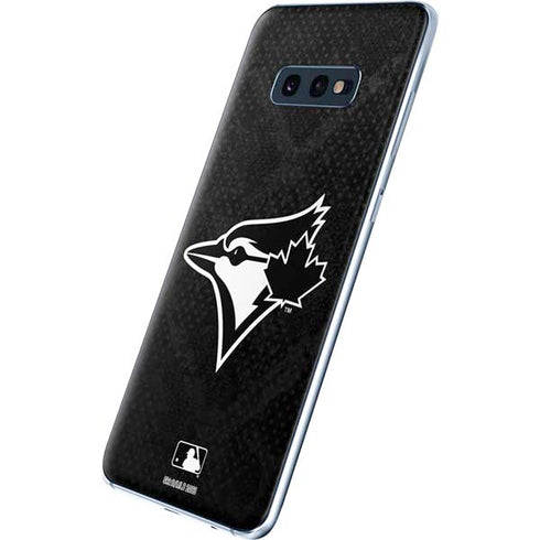 MLB Toronto Blue Jays Dark Wash Galaxy S10e Skin