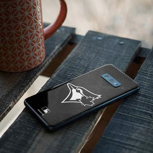 MLB Toronto Blue Jays Dark Wash Galaxy S10e Skin