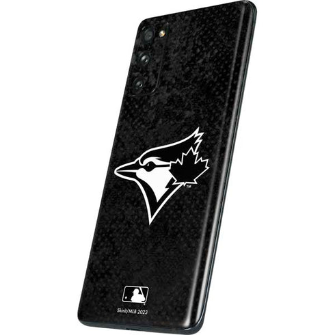 MLB Toronto Blue Jays Dark Wash Galaxy S20 Fan Edition Skin