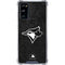 MLB Toronto Blue Jays Dark Wash Galaxy S20 FE Clear Case