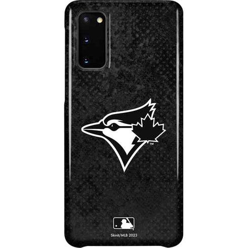 MLB Toronto Blue Jays Dark Wash Galaxy S20 Lite Case