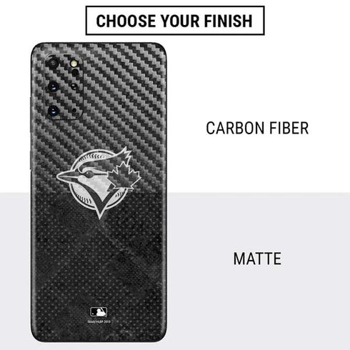 MLB Toronto Blue Jays Dark Wash Galaxy S20 Plus Skin