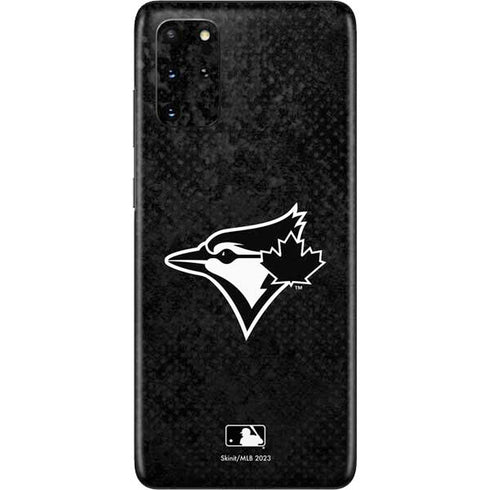 MLB Toronto Blue Jays Dark Wash Galaxy S20 Plus Skin