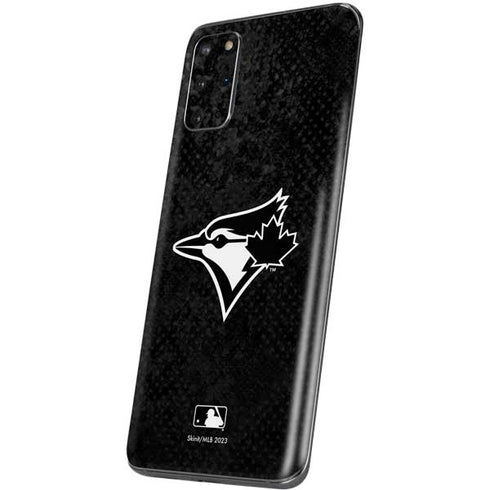 MLB Toronto Blue Jays Dark Wash Galaxy S20 Plus Skin