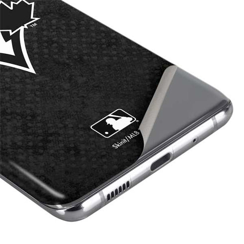 MLB Toronto Blue Jays Dark Wash Galaxy S20 Plus Skin