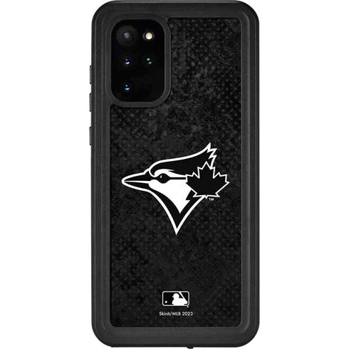 MLB Toronto Blue Jays Dark Wash Galaxy S20 Plus Waterproof Case