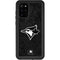 MLB Toronto Blue Jays Dark Wash Galaxy S20 Plus Waterproof Case