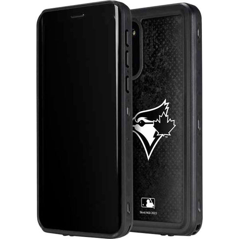 MLB Toronto Blue Jays Dark Wash Galaxy S20 Plus Waterproof Case