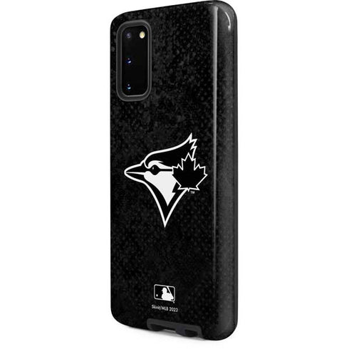 MLB Toronto Blue Jays Dark Wash Galaxy S20 Pro Case