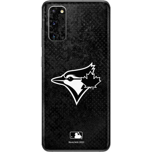 MLB Toronto Blue Jays Dark Wash Galaxy S20 Skin