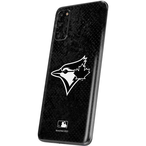 MLB Toronto Blue Jays Dark Wash Galaxy S20 Skin