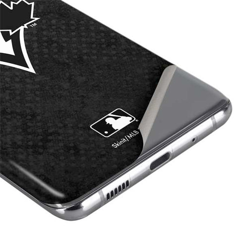 MLB Toronto Blue Jays Dark Wash Galaxy S20 Skin