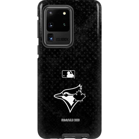 MLB Toronto Blue Jays Dark Wash Galaxy S20 Ultra 5G Pro Case