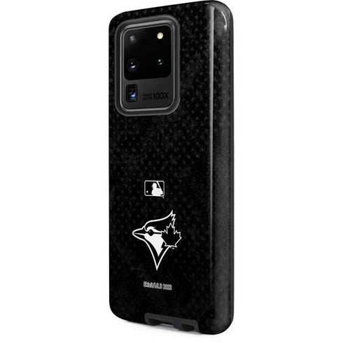 MLB Toronto Blue Jays Dark Wash Galaxy S20 Ultra 5G Pro Case