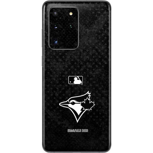 MLB Toronto Blue Jays Dark Wash Galaxy S20 Ultra 5G Skin