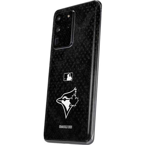 MLB Toronto Blue Jays Dark Wash Galaxy S20 Ultra 5G Skin