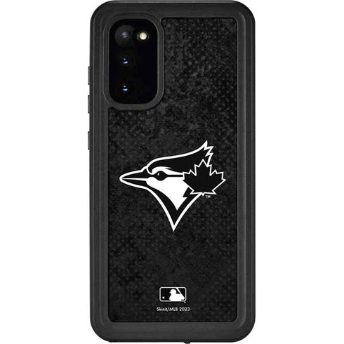 MLB Toronto Blue Jays Dark Wash Galaxy S20 Waterproof Case