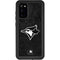 MLB Toronto Blue Jays Dark Wash Galaxy S20 Waterproof Case