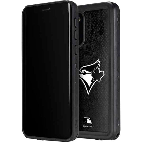 MLB Toronto Blue Jays Dark Wash Galaxy S20 Waterproof Case