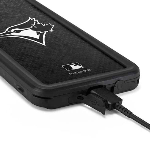 MLB Toronto Blue Jays Dark Wash Galaxy S20 Waterproof Case