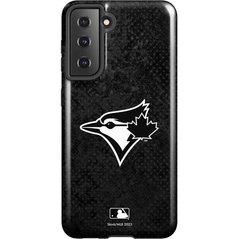 MLB Toronto Blue Jays Dark Wash Galaxy S21 5G Pro Case