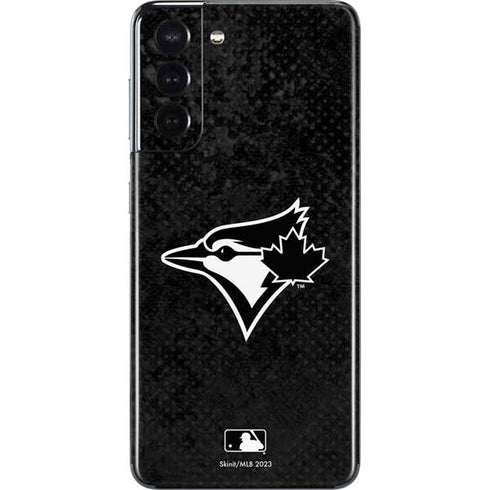 MLB Toronto Blue Jays Dark Wash Galaxy S21 5G Skin