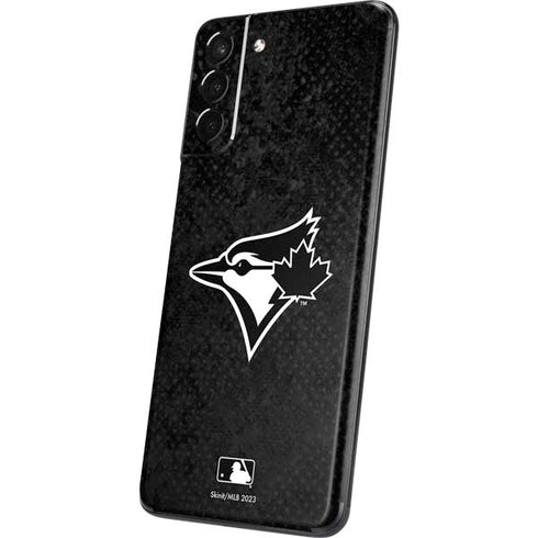 MLB Toronto Blue Jays Dark Wash Galaxy S21 5G Skin