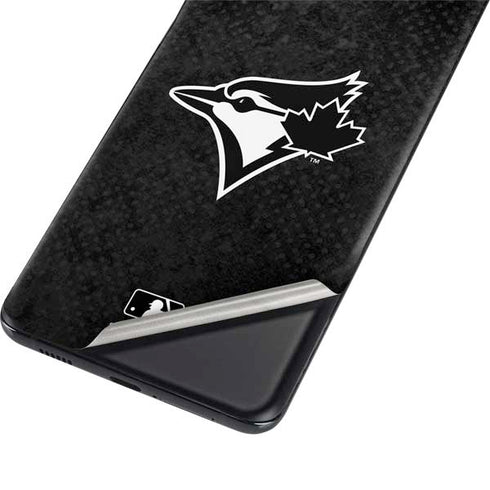 MLB Toronto Blue Jays Dark Wash Galaxy S21 5G Skin