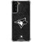 MLB Toronto Blue Jays Dark Wash Galaxy S21 FE Clear Case