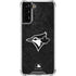 MLB Toronto Blue Jays Dark Wash Galaxy S21 FE Clear Case