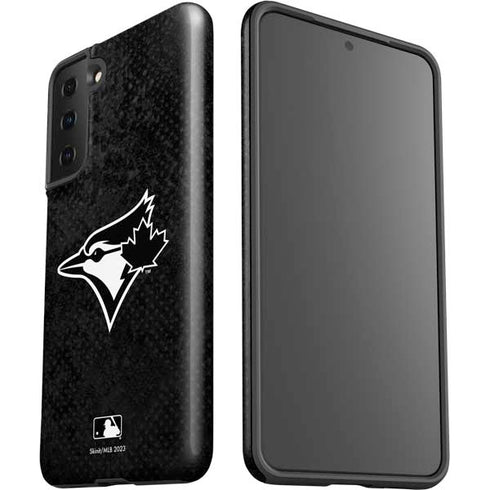 MLB Toronto Blue Jays Dark Wash Galaxy S21 FE Pro Case