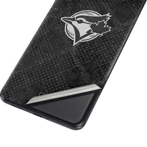 MLB Toronto Blue Jays Dark Wash Galaxy S21 Plus 5G Skin