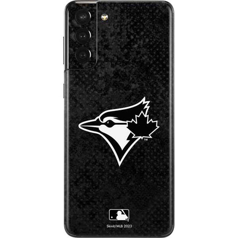 MLB Toronto Blue Jays Dark Wash Galaxy S21 Plus 5G Skin