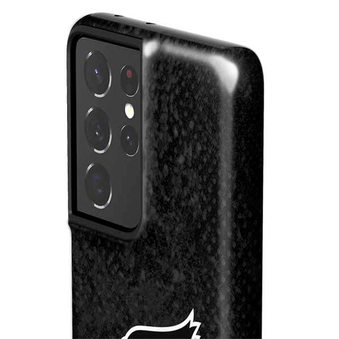 MLB Toronto Blue Jays Dark Wash Galaxy S21 Ultra 5G Pro Case